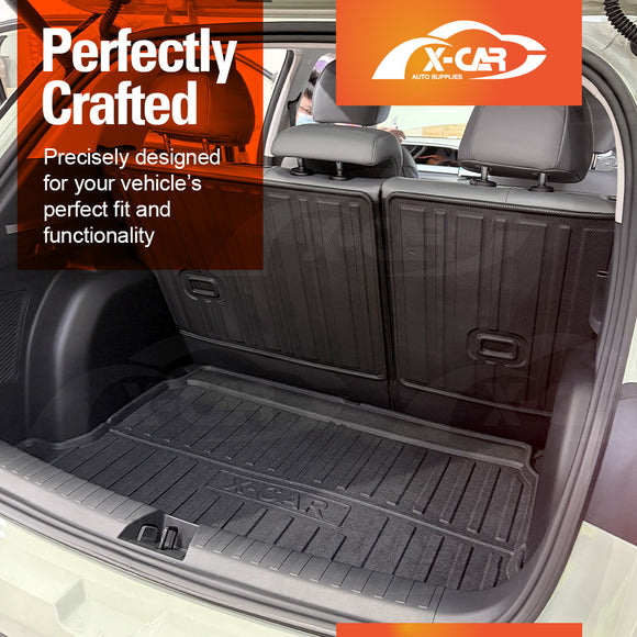 Boot Liner/ Back Seat Protector for Geely EX2 EX 2 Hatch 2026-Onwards All Weather Cargo Mat