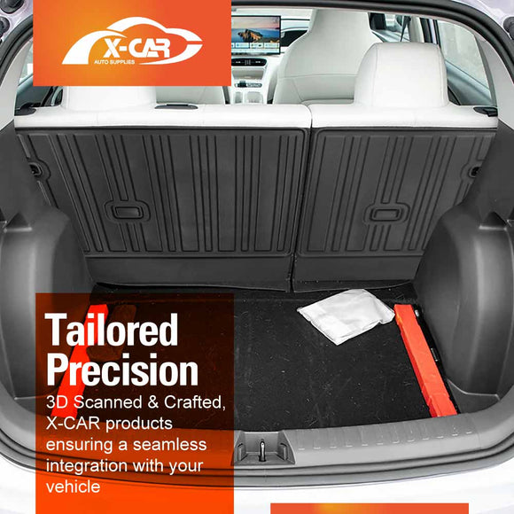 Boot Liner/ Back Seat Protector for Geely EX2 EX 2 Hatch 2026-Onwards All Weather Cargo Mat