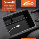 Centre Console Organiser Set for Geely EX2 EX 2 2026-Onwards Armrest Tray Storage Box Wireless Pad-9