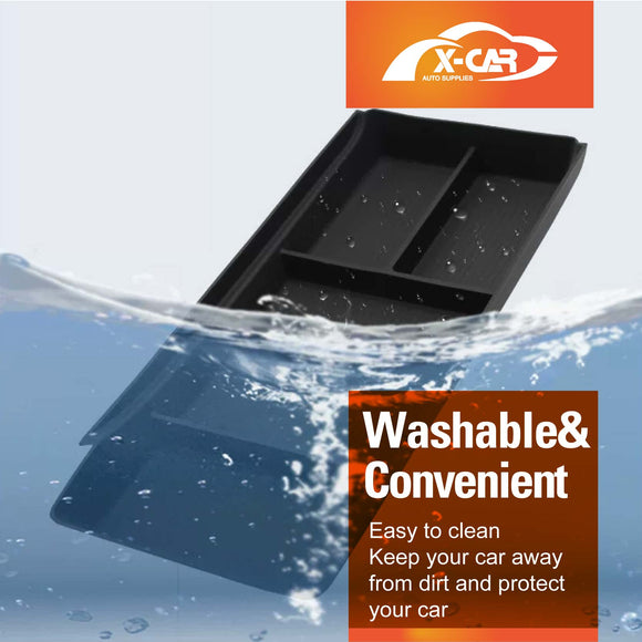 Centre Console Organiser Set for Geely EX2 EX 2 2026-Onwards Armrest Tray Storage Box Wireless Pad