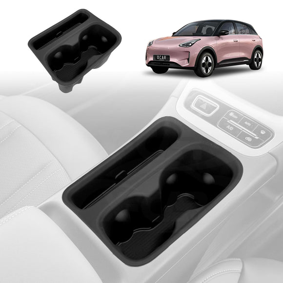Centre Console Organiser for Geely EX2 EX 2 2026-Onwards Armrest Tray Storage Box Wireless Pad