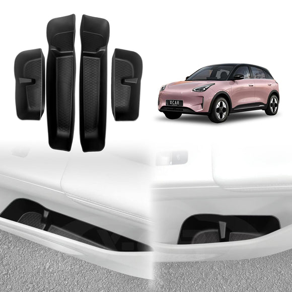 Centre Console Organiser for Geely EX2 EX 2 2026-Onwards Armrest Tray Storage Box Wireless Pad