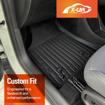 3D Floor Mats for Geely EX2 EX 2 Hatch 2026-Onwards All-Weather Car Liners - 0