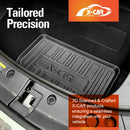 Boot Liner/ Back Seat Protector for Geely EX2 EX 2 Hatch 2026-Onwards All Weather Cargo Mat-6