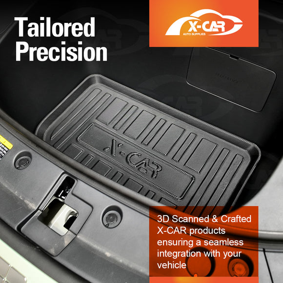 Boot Liner/ Back Seat Protector for Geely EX2 EX 2 Hatch 2026-Onwards All Weather Cargo Mat