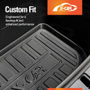 Boot Liner/ Back Seat Protector for Geely EX2 EX 2 Hatch 2026-Onwards All Weather Cargo Mat-7