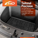 Boot Liner/ Back Seat Protector for Geely EX2 EX 2 Hatch 2026-Onwards All Weather Cargo Mat-4