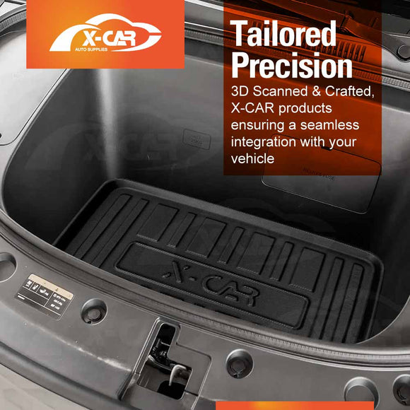 Boot Liner/ Back Seat Protector for Geely EX2 EX 2 Hatch 2026-Onwards All Weather Cargo Mat