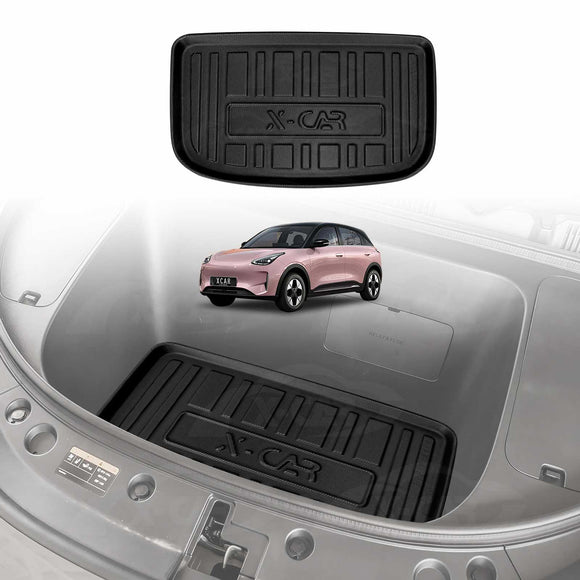 Boot Liner/ Back Seat Protector for Geely EX2 EX 2 Hatch 2026-Onwards All Weather Cargo Mat