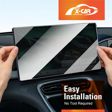 Tempered Glass Screen Protector for Geely EX2 EX 2 2026-Onwards Touchscreen Cover - 0