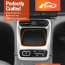 Centre Console Organiser Set for Geely EX2 EX 2 2026-Onwards Armrest Tray Storage Box Wireless Pad-2
