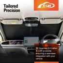 WindScreen Sun Shade for Geely EX2 EX 2 Hatch 2026-Onwards-2