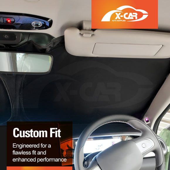 WindScreen Sun Shade for Geely EX2 EX 2 Hatch 2026-Onwards