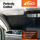 WindScreen Sun Shade for Geely EX2 EX 2 Hatch 2026-Onwards-4