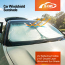WindScreen Sun Shade for Geely EX2 EX 2 Hatch 2026-Onwards-5