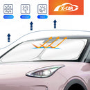 WindScreen Sun Shade for Geely EX2 EX 2 Hatch 2026-Onwards-6