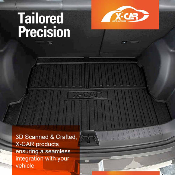 Boot Liner/ Back Seat Protector for Geely EX2 EX 2 Hatch 2026-Onwards All Weather Cargo Mat