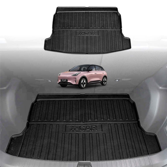 Boot Liner/ Back Seat Protector for Geely EX2 EX 2 Hatch 2026-Onwards All Weather Cargo Mat