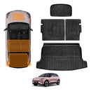 Boot Liner/ Back Seat Protector for Geely EX2 EX 2 Hatch 2026-Onwards All Weather Cargo Mat-1