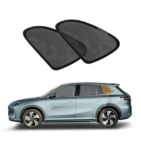 Window Sun Shades for Geely EX5 2025-Onwards Windscreen Blind Mesh