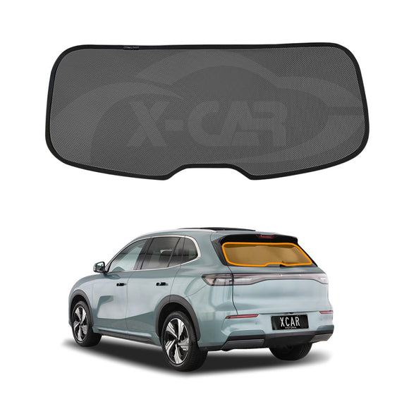 Window Sun Shades for Geely EX5 2025-Onwards Windscreen Blind Mesh