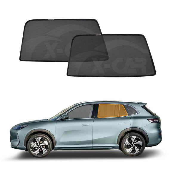 Window Sun Shades for Geely EX5 2025-Onwards Windscreen Blind Mesh