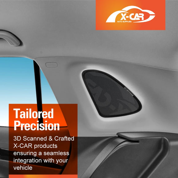 Window Sun Shades for Geely EX5 2025-Onwards Windscreen Blind Mesh