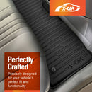 3D Floor Mats for Geely EX5 2025-Onwards All-Weather Car Liners-10