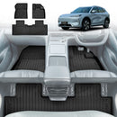 3D Floor Mats for Geely EX5 2025-Onwards All-Weather Car Liners-18