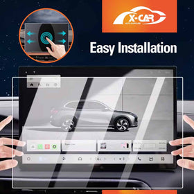 Geely EX5 EX 5 2025-Onwards Tempered Glass Dash Screen Center Console Screen Protector - 0