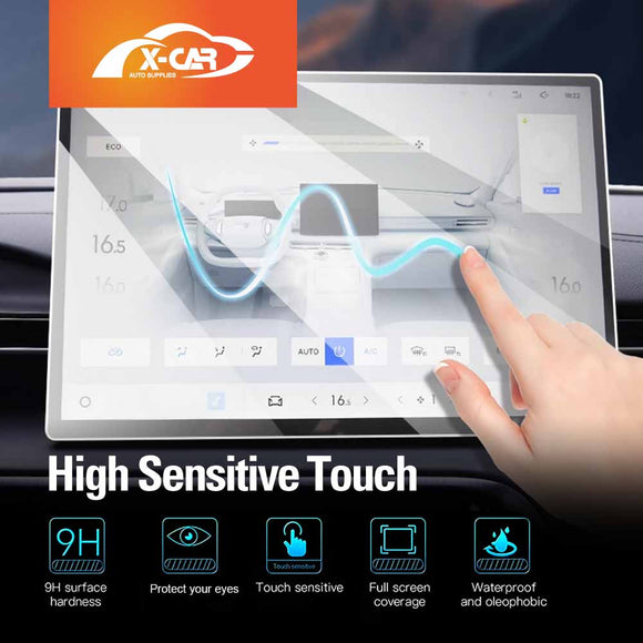 Geely EX5 EX 5 2025-Onwards Tempered Glass Dash Screen Center Console Screen Protector