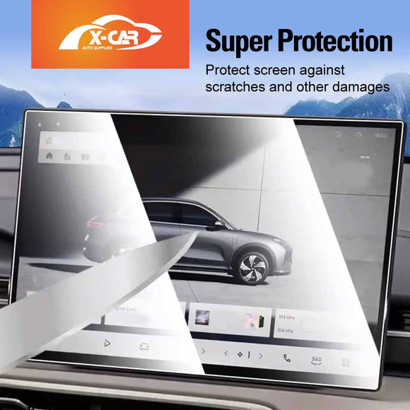 Geely EX5 EX 5 2025-Onwards Tempered Glass Dash Screen Center Console Screen Protector