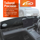 Dash Mat for Geely EX5 EX 5 2025-Onwards With HUD Non-Slip Microfiber Pad Cover-3