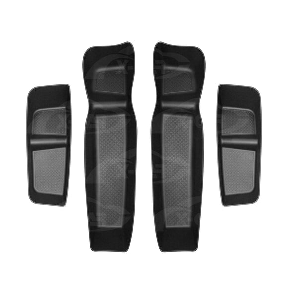 Car Door Side Storage Box Tray for Geely EX5 2025-Onwards Organizer Accessories