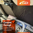 WindScreen Sun Shade for Geely EX5 2025-Onwards-5