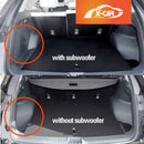 Boot Liner/Back Seat Protector for Geely EX5 2025-Onwards Cargo Mats-2