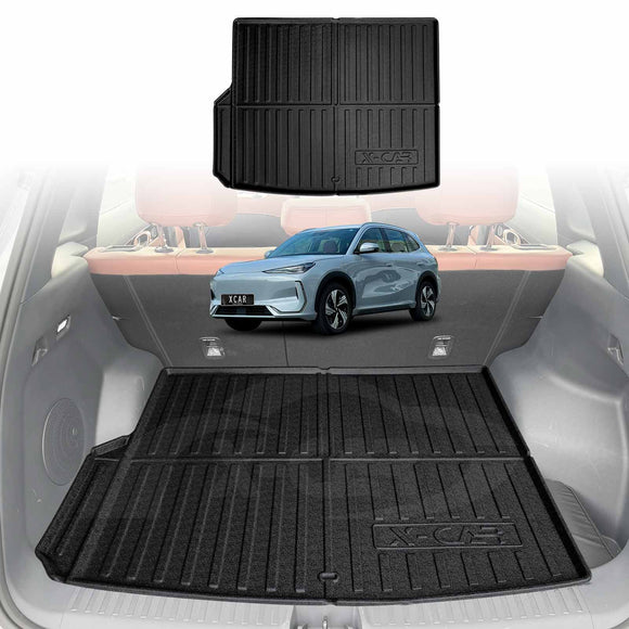Boot Liner/Back Seat Protector for Geely EX5 2025-Onwards Cargo Mats