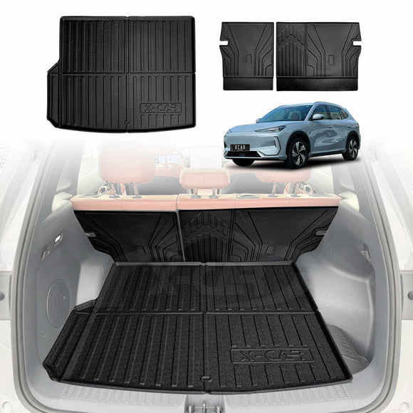 Boot Liner/Back Seat Protector for Geely EX5 2025-Onwards Cargo Mats