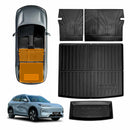 Boot Liner/Back Seat Protector for Geely EX5 2025-Onwards Cargo Mats-21