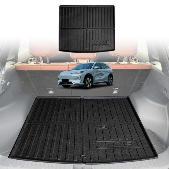 Boot Liner/Back Seat Protector for Geely EX5 2025-Onwards Cargo Mats