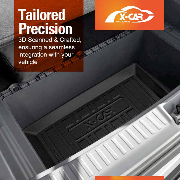 Boot Liner/Back Seat Protector for Geely EX5 2025-Onwards Cargo Mats