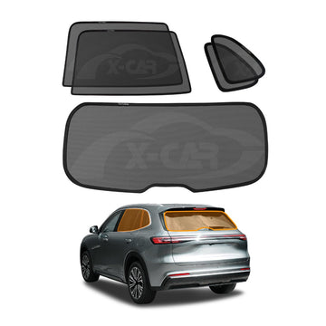Window Sun Shades for Geely Starray EM-i 2025-Onwards Windscreen Blind Mesh