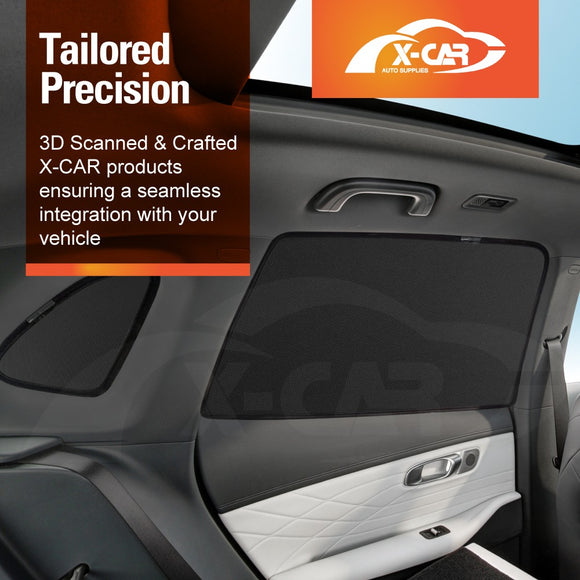 Window Sun Shades for Geely Starray EM-i 2025-Onwards Windscreen Blind Mesh