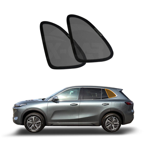 Window Sun Shades for Geely Starray EM-i 2025-Onwards Windscreen Blind Mesh
