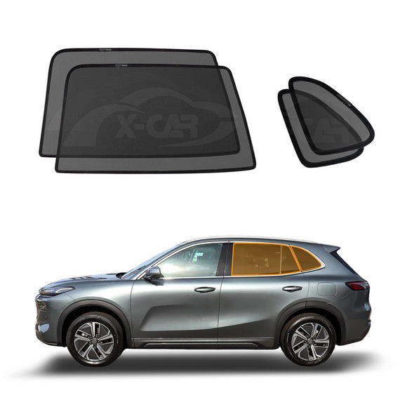 Window Sun Shades for Geely Starray EM-i 2025-Onwards Windscreen Blind Mesh