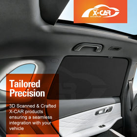 Window Sun Shades for Geely Starray EM-i 2025-Onwards Windscreen Blind Mesh - 0