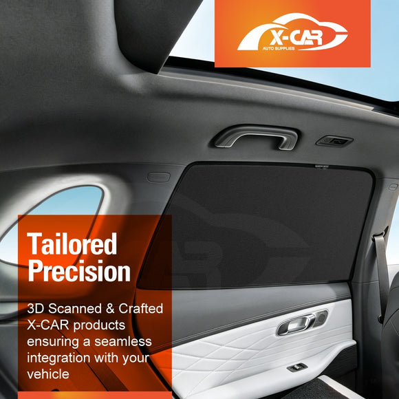 Window Sun Shades for Geely Starray EM-i 2025-Onwards Windscreen Blind Mesh