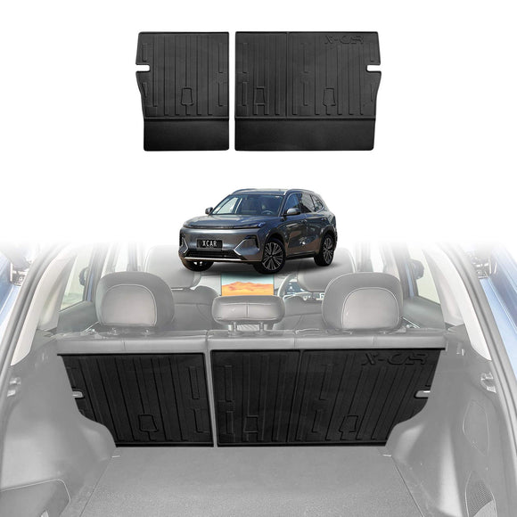 Boot Liner/Back Seat Protector for Geely Starray EM-i 2025-Onwards Cargo Trunk Mat