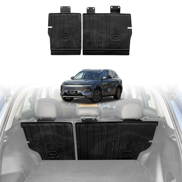 Boot Liner/Back Seat Protector for Geely Starray EM-i 2025-Onwards Cargo Trunk Mat