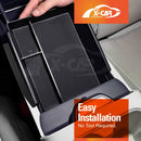 X-CAR car interior organisers set are easy to install with no tool required.
